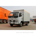 Strong capacity Dongfeng Captain Light Cargo Trucks